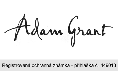 Adam Grant