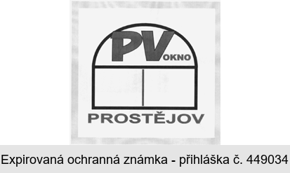 PV OKNO PROSTĚJOV