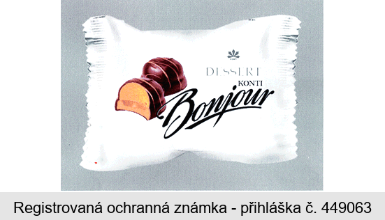 KONTI Bonjour