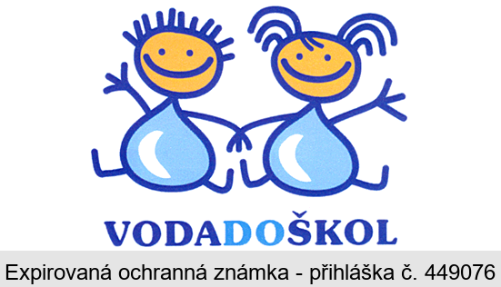 VODADOŠKOL