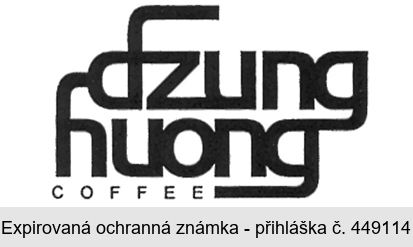 dzung huong COFFEE