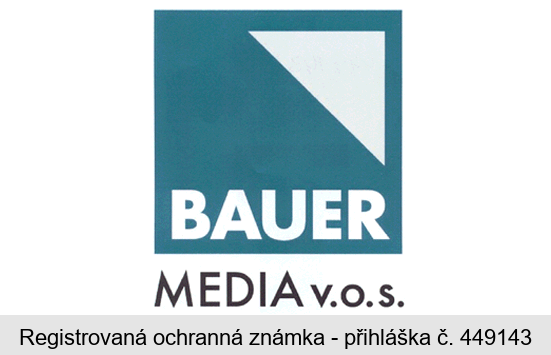 BAUER MEDIA v.o.s.