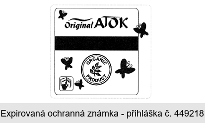 Original ATOK ORGANIC PRODUCT
