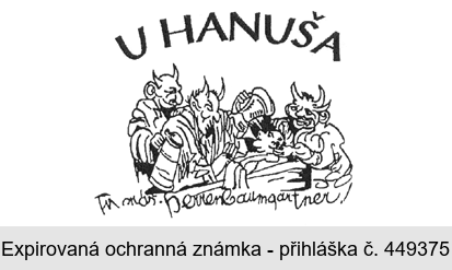 U HANUŠA