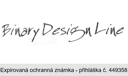 Binary Design Line