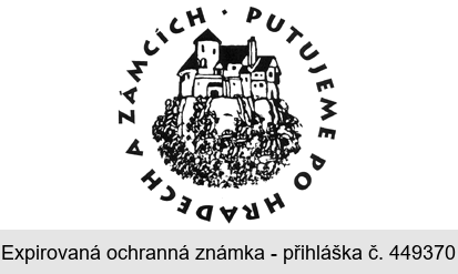 PUTUJEME PO HRADECH A ZÁMCÍCH