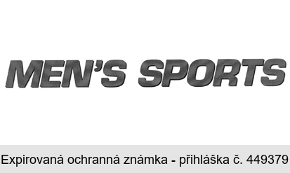 MEN´S SPORTS