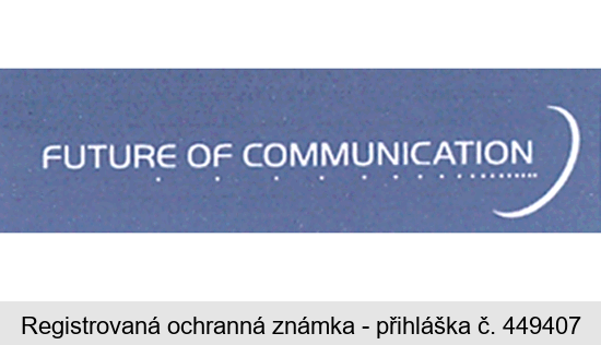 FUTURE OF COMMUNICATION