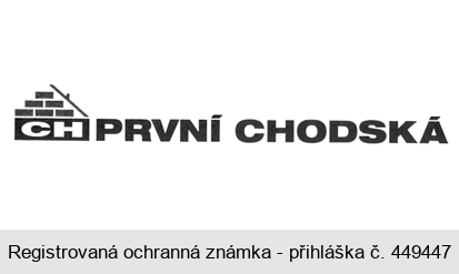 CH PRVNÍ CHODSKÁ