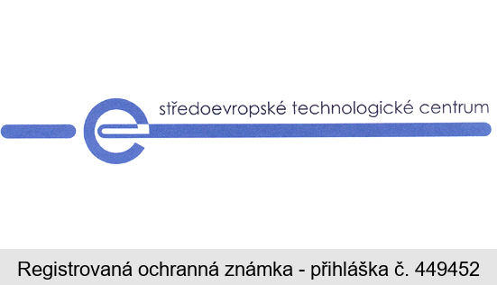 e středoevropské technologické centrum
