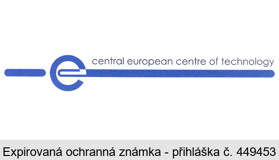 e central european centre of technology