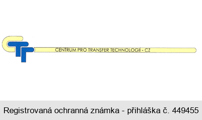 CTT CENTRUM PRO TRANSFER TECHNOLOGIÍ - CZ