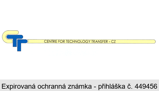 CTT CENTRE FOR TECHNOLOGY TRANSFER - CZ