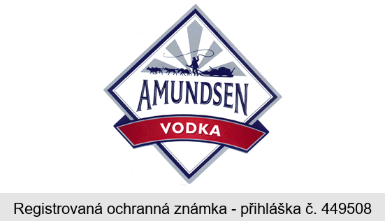 AMUNDSEN VODKA