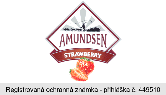 AMUNDSEN STRAWBERRY