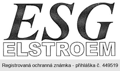 ESG ELSTROEM