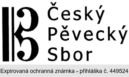 Český Pěvecký Sbor