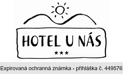 HOTEL U NÁS