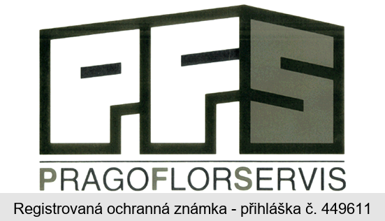 PFS PRAGOFLORSERVIS