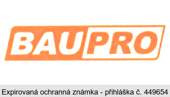 BAUPRO