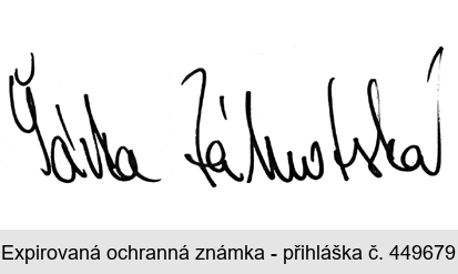 Šárka Záhrobská