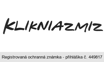 KLIKNIAZMIZ
