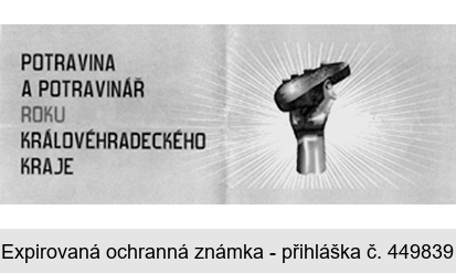POTRAVINA A POTRAVINÁŘ ROKU KRÁLOVÉHRADECKÉHO KRAJE