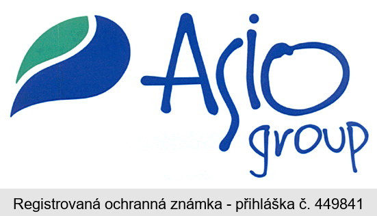 ASIO group