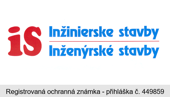 is Inžinierske stavby Inženýrské stavby