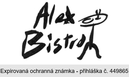 Alex Bistrot