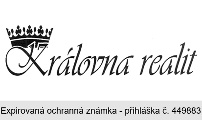 Královna realit