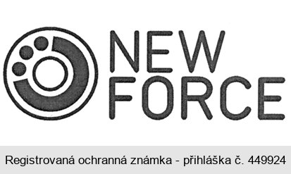 NEW FORCE