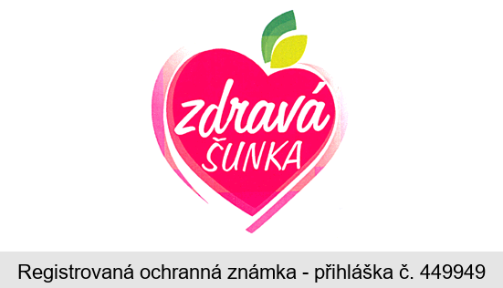 zdravá ŠUNKA