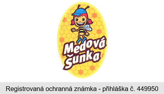 Medová Šunka