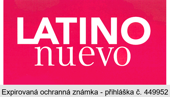 LATINO nuevo