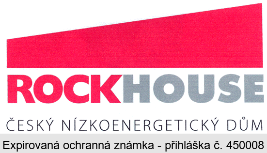 ROCKHOUSE ČESKÝ NÍZKOENERGETICKÝ DŮM