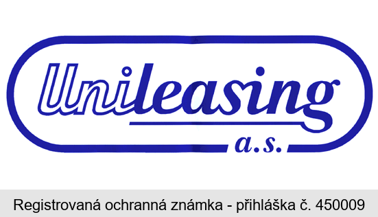 Unileasing a. s.