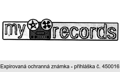 myrecords