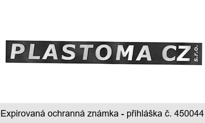 PLASTOMA CZ s. r. o.