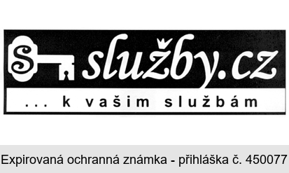 S služby.cz ... k vašim službám