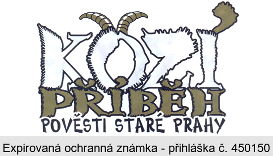 KOZÍ PŘÍBĚH POVĚSTI STARÉ PRAHY