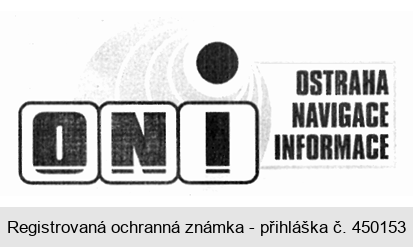 ONI OSTRAHA NAVIGACE INFORMACE
