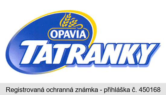 OPAVIA TATRANKY