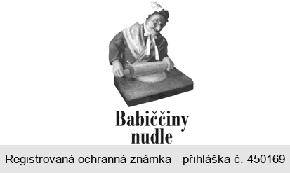 Babiččiny nudle