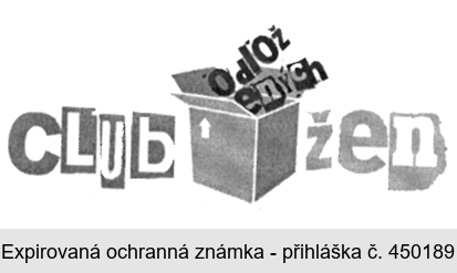 club odložených žen