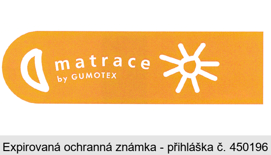 matrace by GUMOTEX