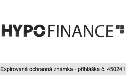 HYPO FINANCE