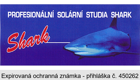 PROFESIONÁLNÍ SOLÁRNÍ STUDIA Shark