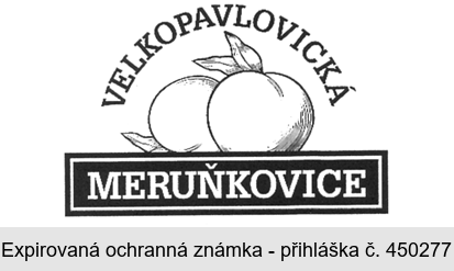 VELKOPAVLOVICKÁ MERUŇKOVICE