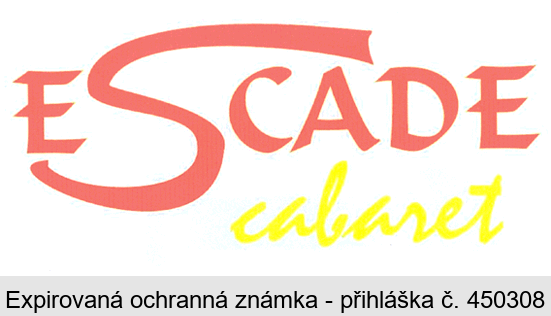 ESCADE cabaret